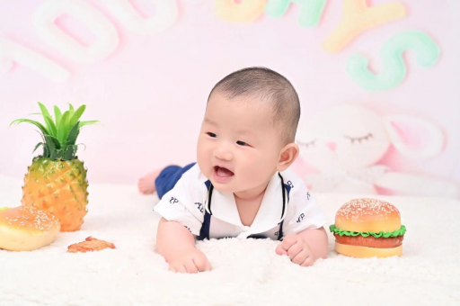 河源宝宝的快乐时光